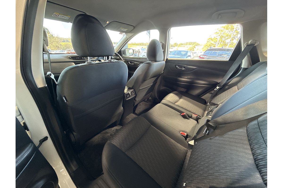 2021 Nissan X-TRAIL ST T32
