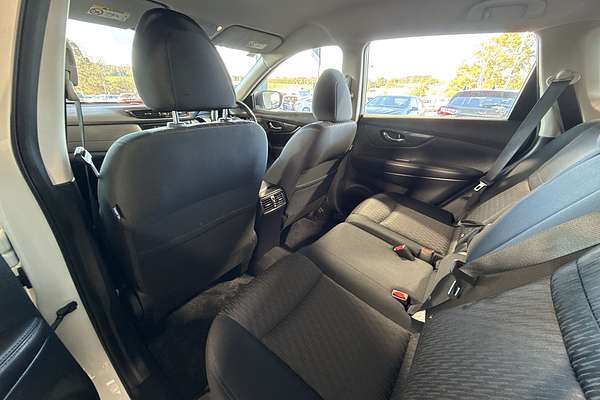 2021 Nissan X-TRAIL ST T32