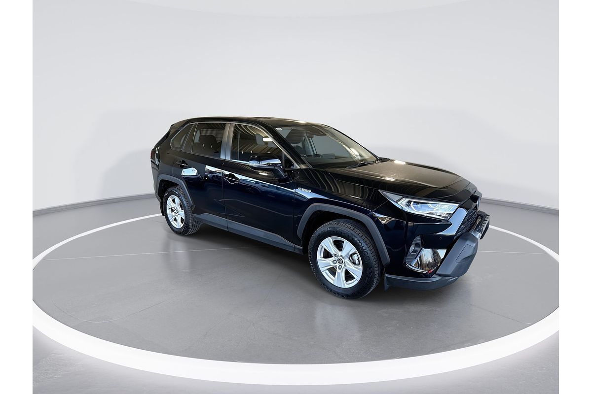2021 Toyota RAV4 GX AXAH54R