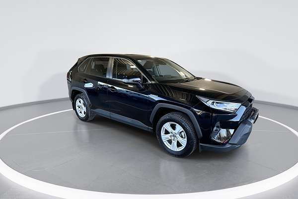 2021 Toyota RAV4 GX AXAH54R