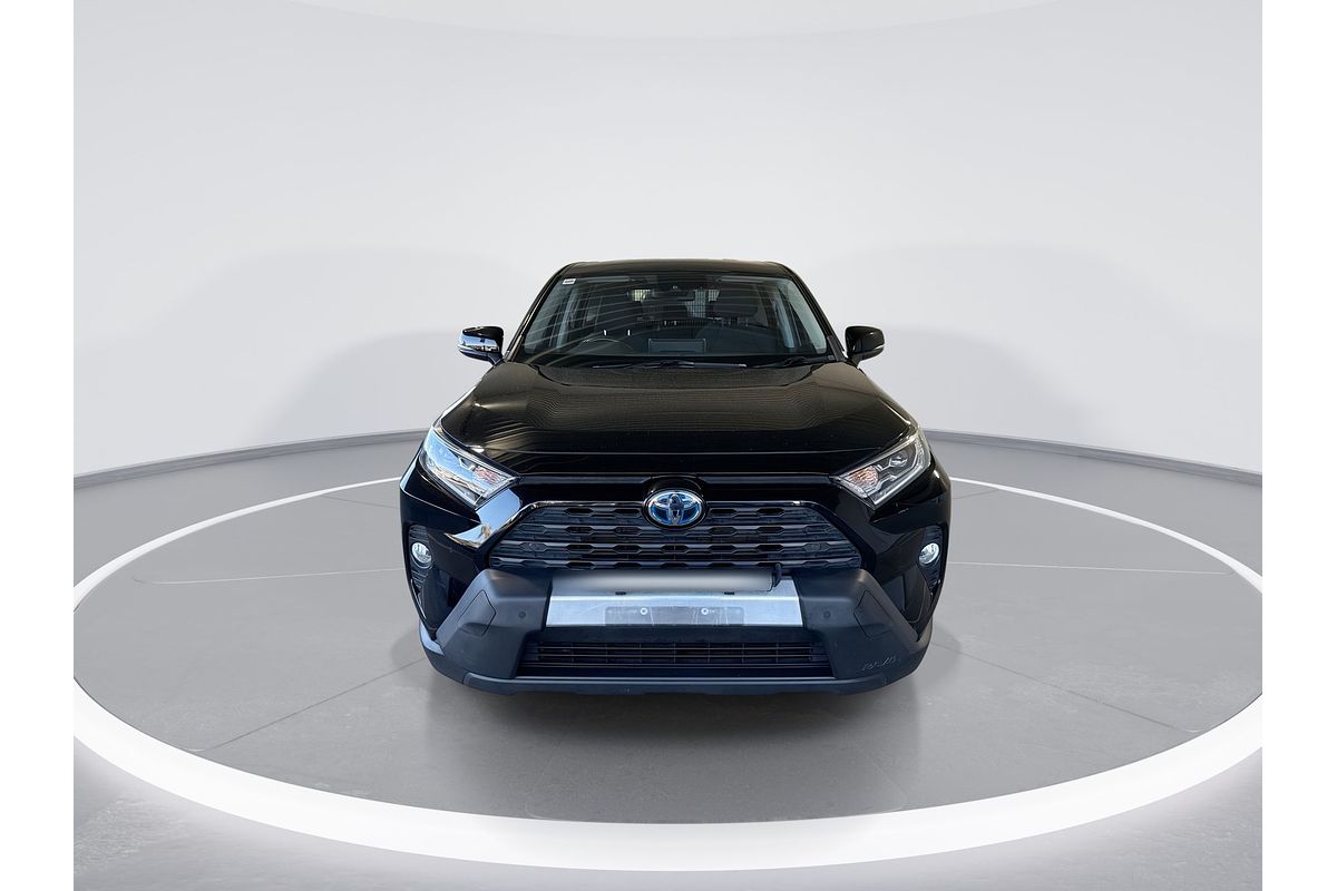 2021 Toyota RAV4 GX AXAH54R