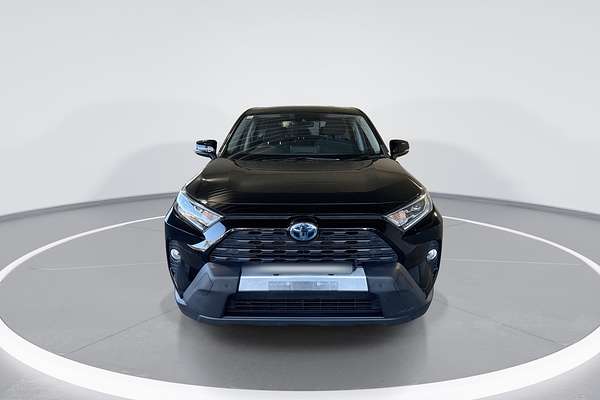 2021 Toyota RAV4 GX AXAH54R