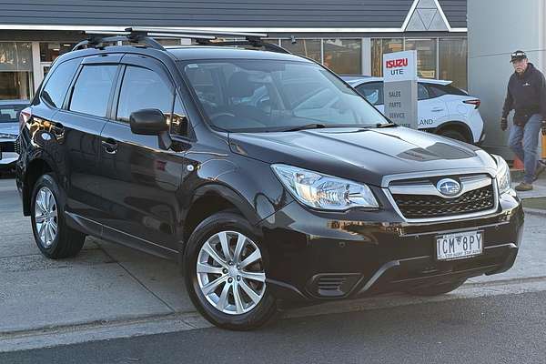 2013 Subaru Forester 2.5i S4