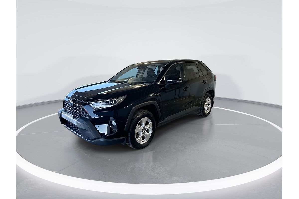 2021 Toyota RAV4 GX AXAH54R
