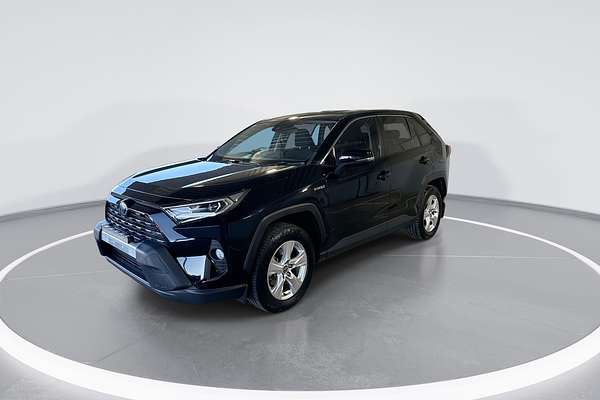 2021 Toyota RAV4 GX AXAH54R