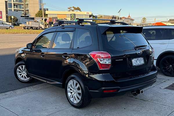 2013 Subaru Forester 2.5i S4