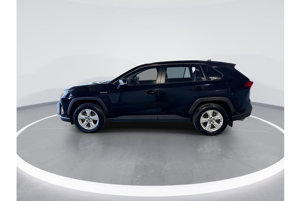 2021 Toyota RAV4 GX AXAH54R