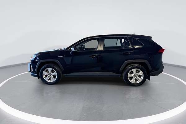 2021 Toyota RAV4 GX AXAH54R