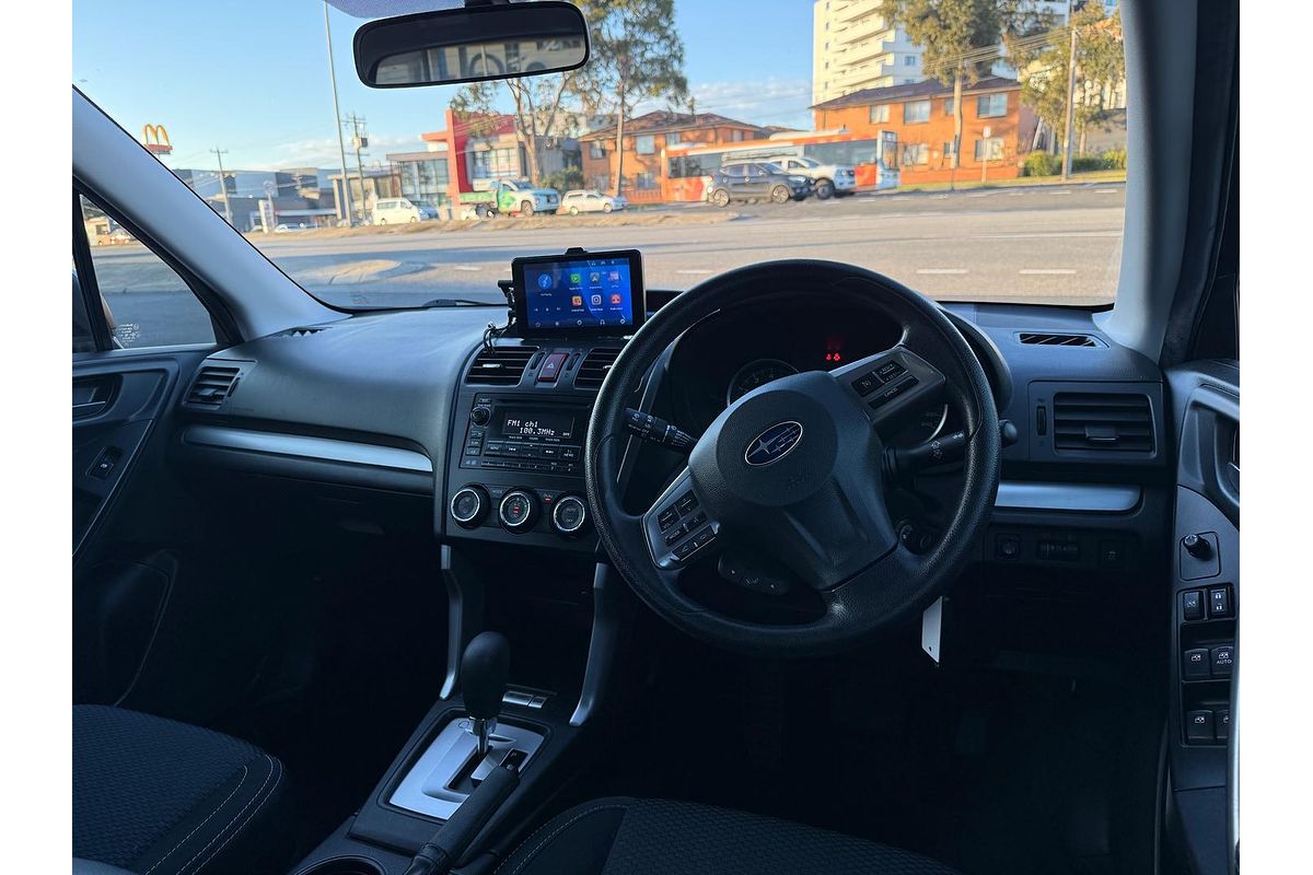 2013 Subaru Forester 2.5i S4