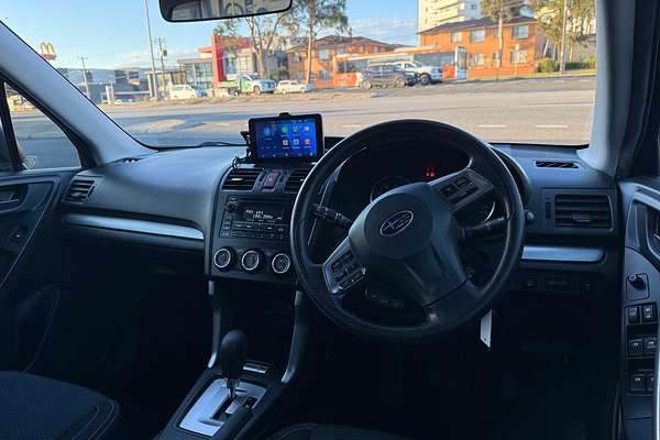 2013 Subaru Forester 2.5i S4
