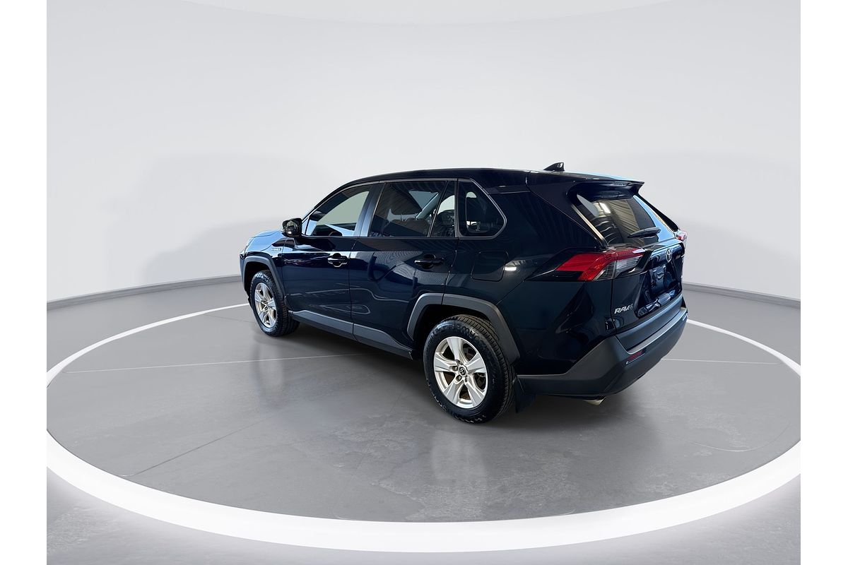 2021 Toyota RAV4 GX AXAH54R