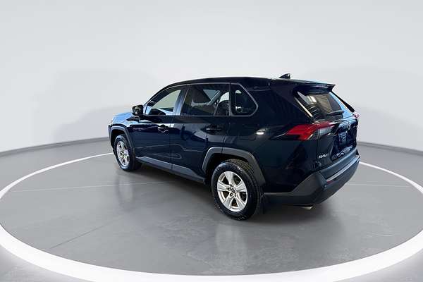 2021 Toyota RAV4 GX AXAH54R