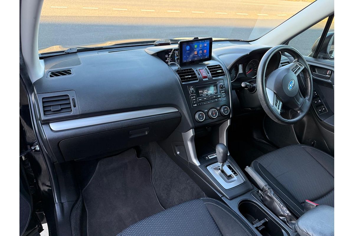2013 Subaru Forester 2.5i S4