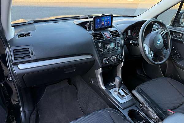 2013 Subaru Forester 2.5i S4