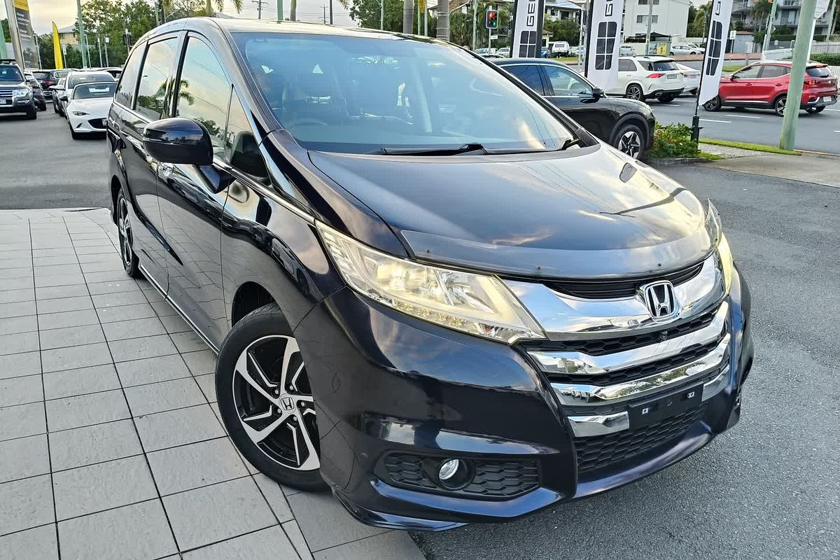 2016 Honda Odyssey VTi-L 5th Gen