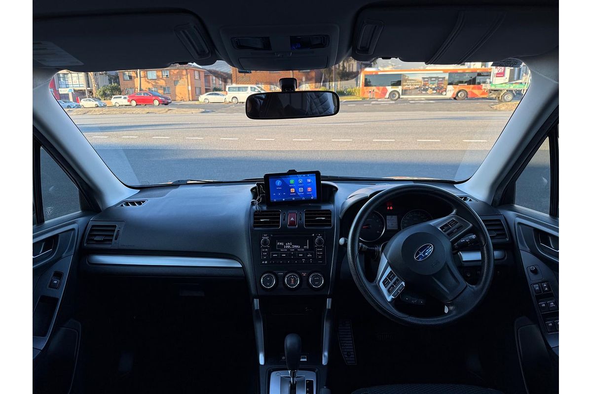 2013 Subaru Forester 2.5i S4