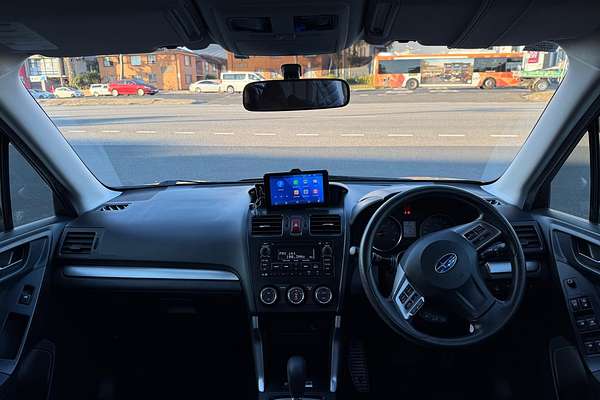2013 Subaru Forester 2.5i S4
