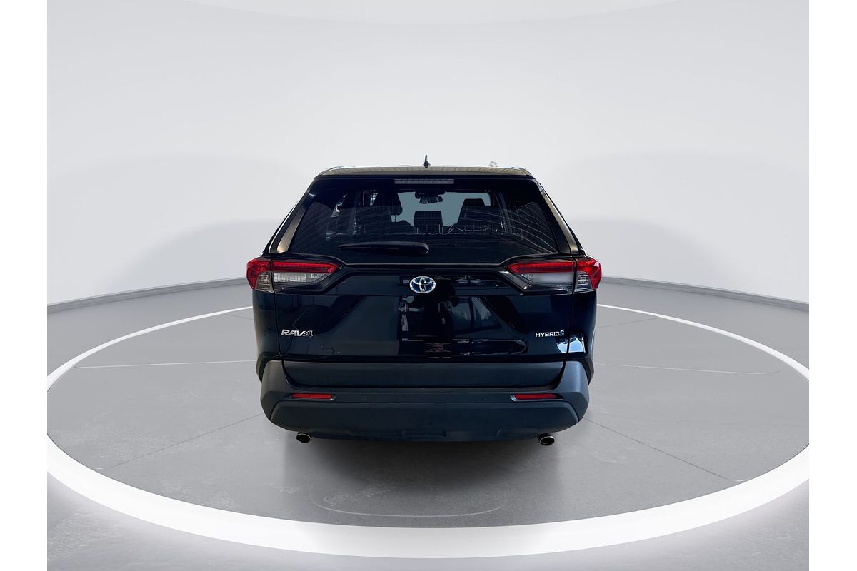 2021 Toyota RAV4 GX AXAH54R