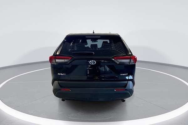 2021 Toyota RAV4 GX AXAH54R