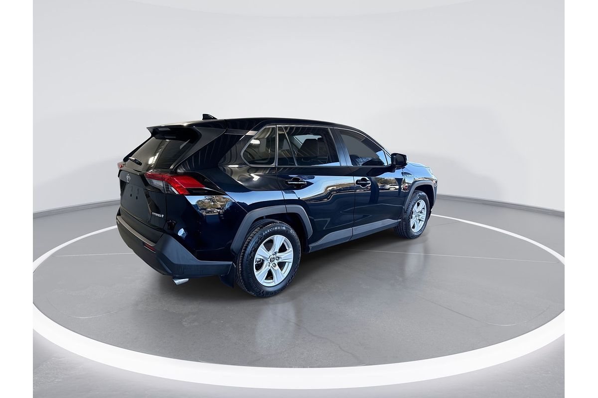 2021 Toyota RAV4 GX AXAH54R