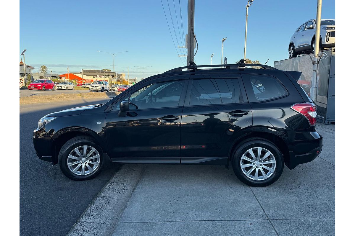 2013 Subaru Forester 2.5i S4