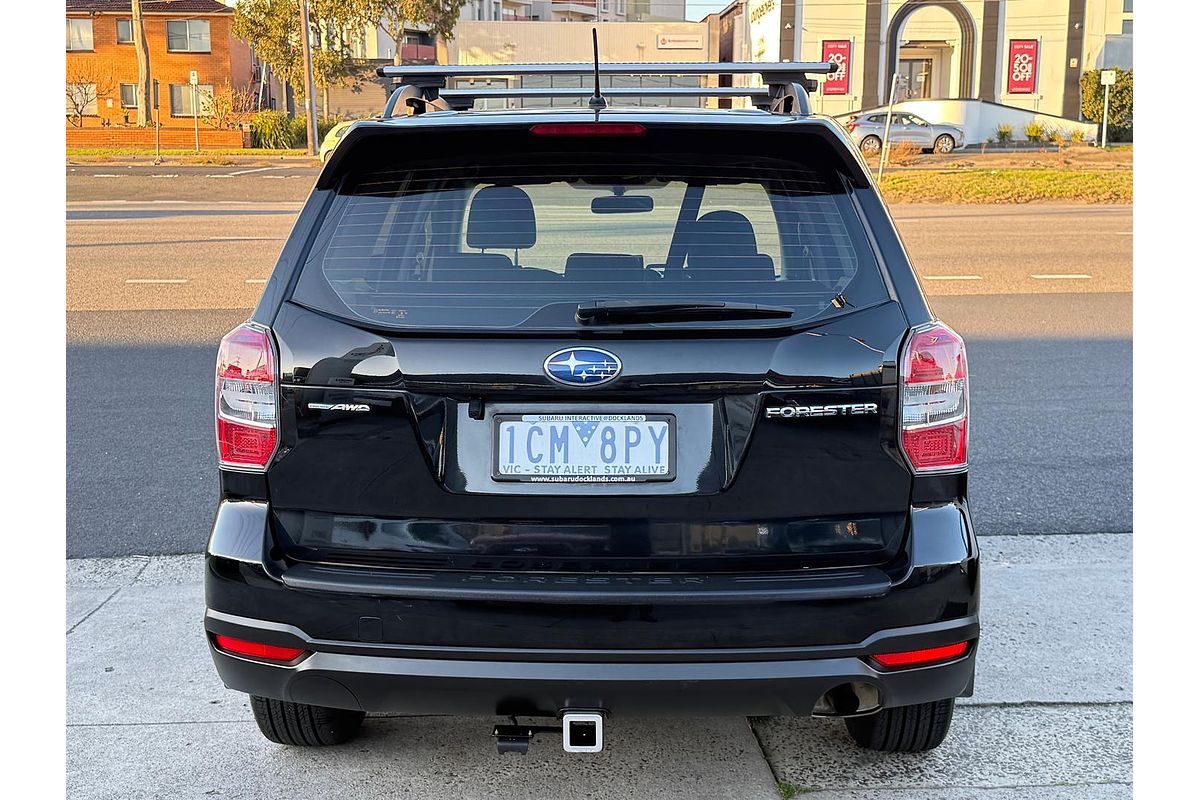 2013 Subaru Forester 2.5i S4