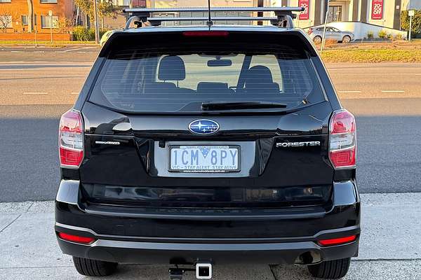 2013 Subaru Forester 2.5i S4