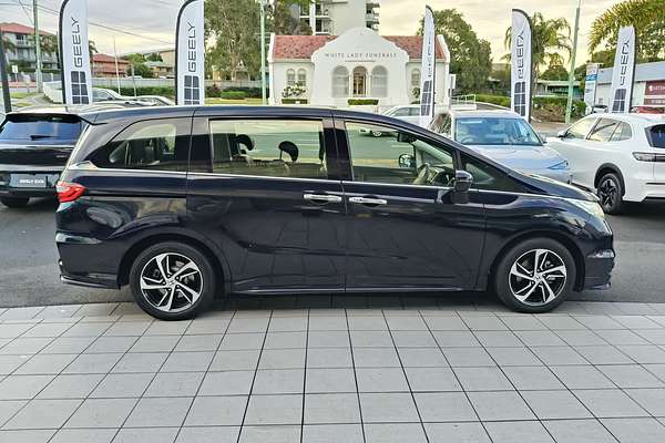 2016 Honda Odyssey VTi-L 5th Gen