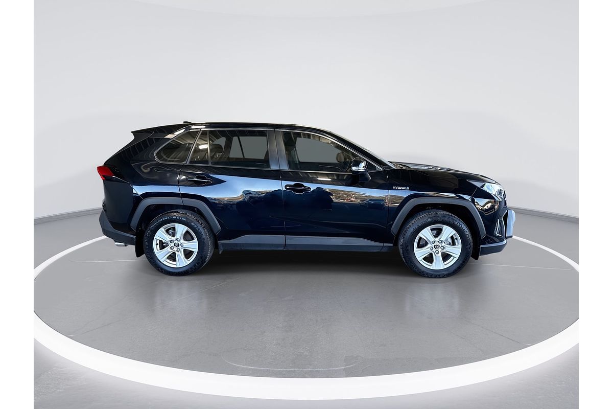 2021 Toyota RAV4 GX AXAH54R