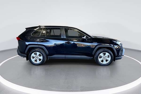 2021 Toyota RAV4 GX AXAH54R