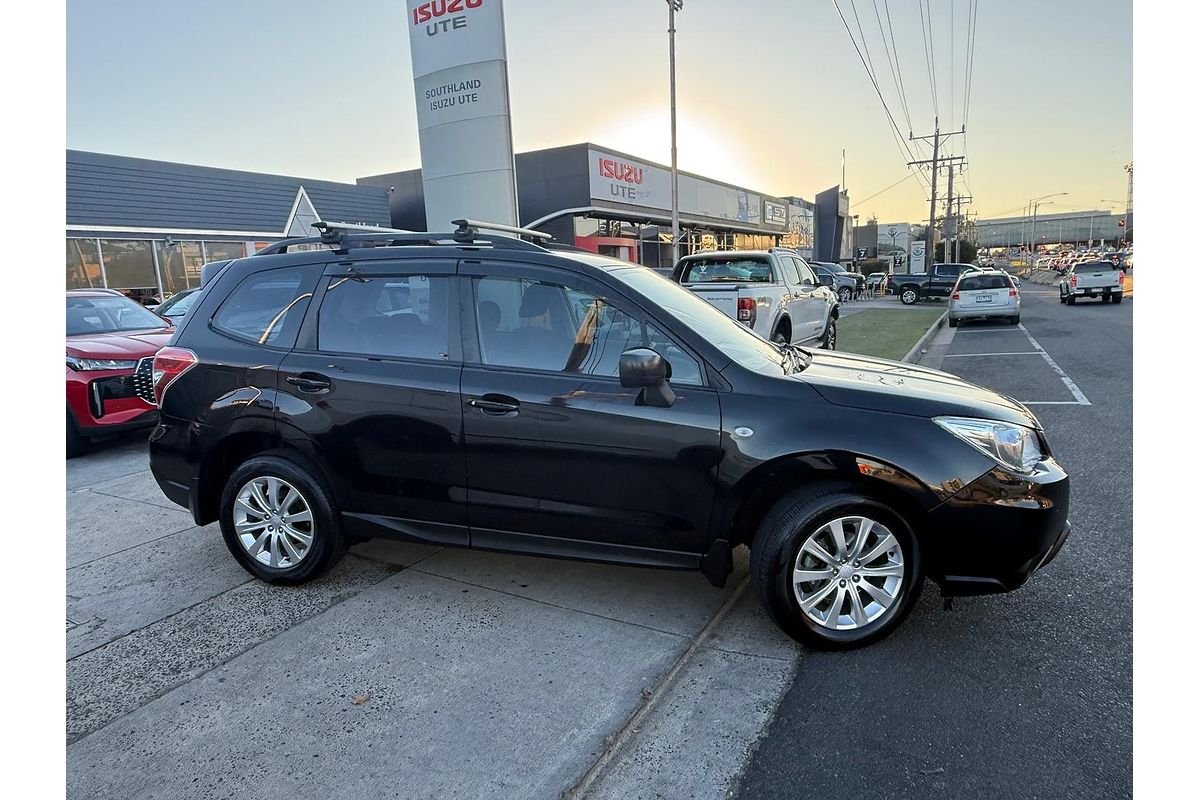 2013 Subaru Forester 2.5i S4