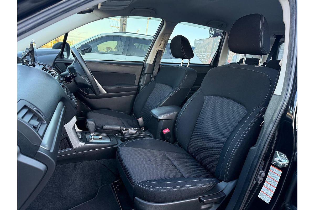 2013 Subaru Forester 2.5i S4