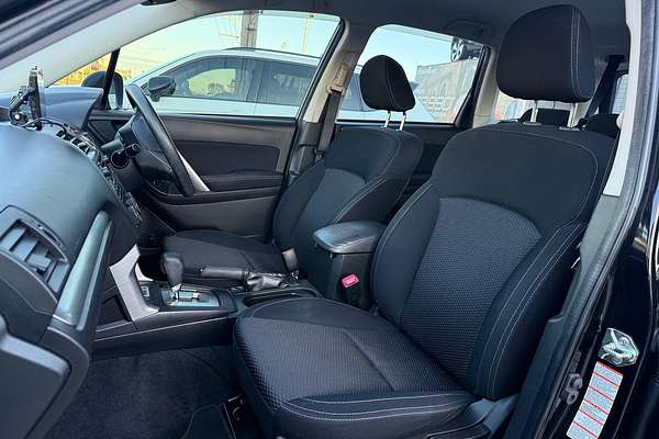 2013 Subaru Forester 2.5i S4