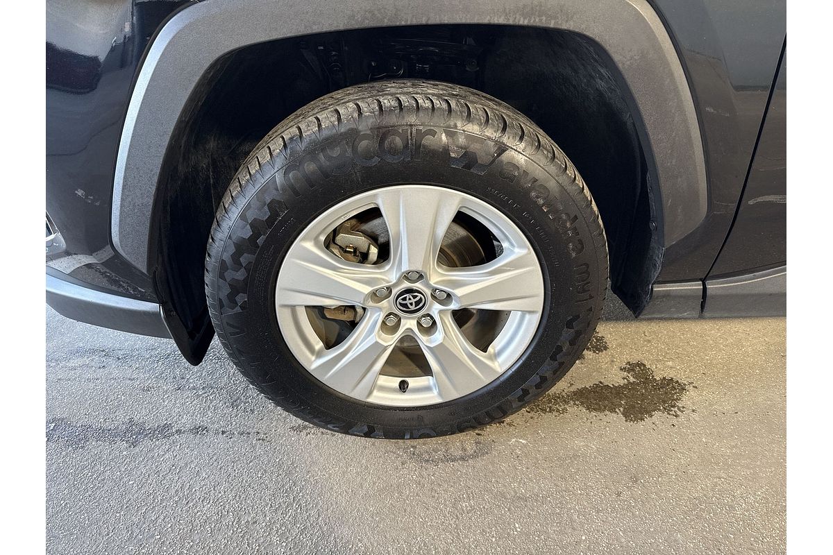 2021 Toyota RAV4 GX AXAH54R