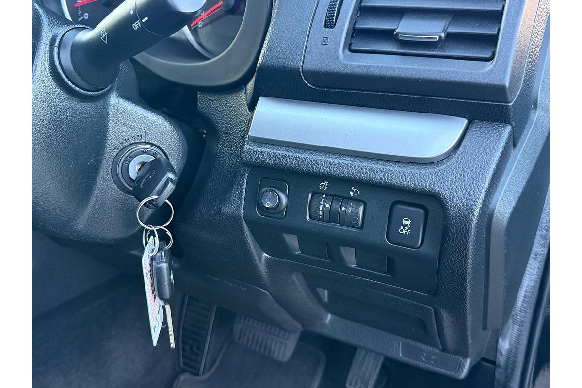 2013 Subaru Forester 2.5i S4
