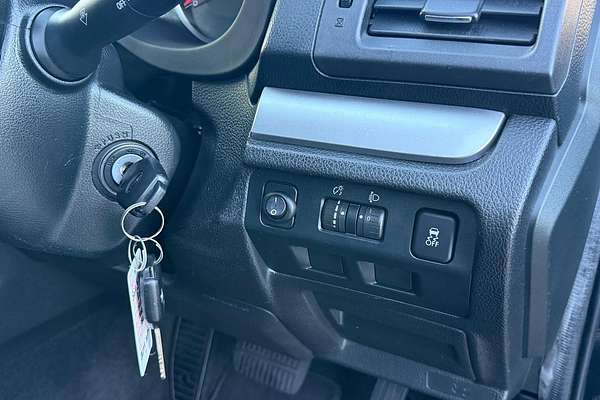 2013 Subaru Forester 2.5i S4