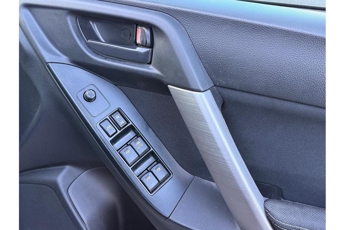 2013 Subaru Forester 2.5i S4