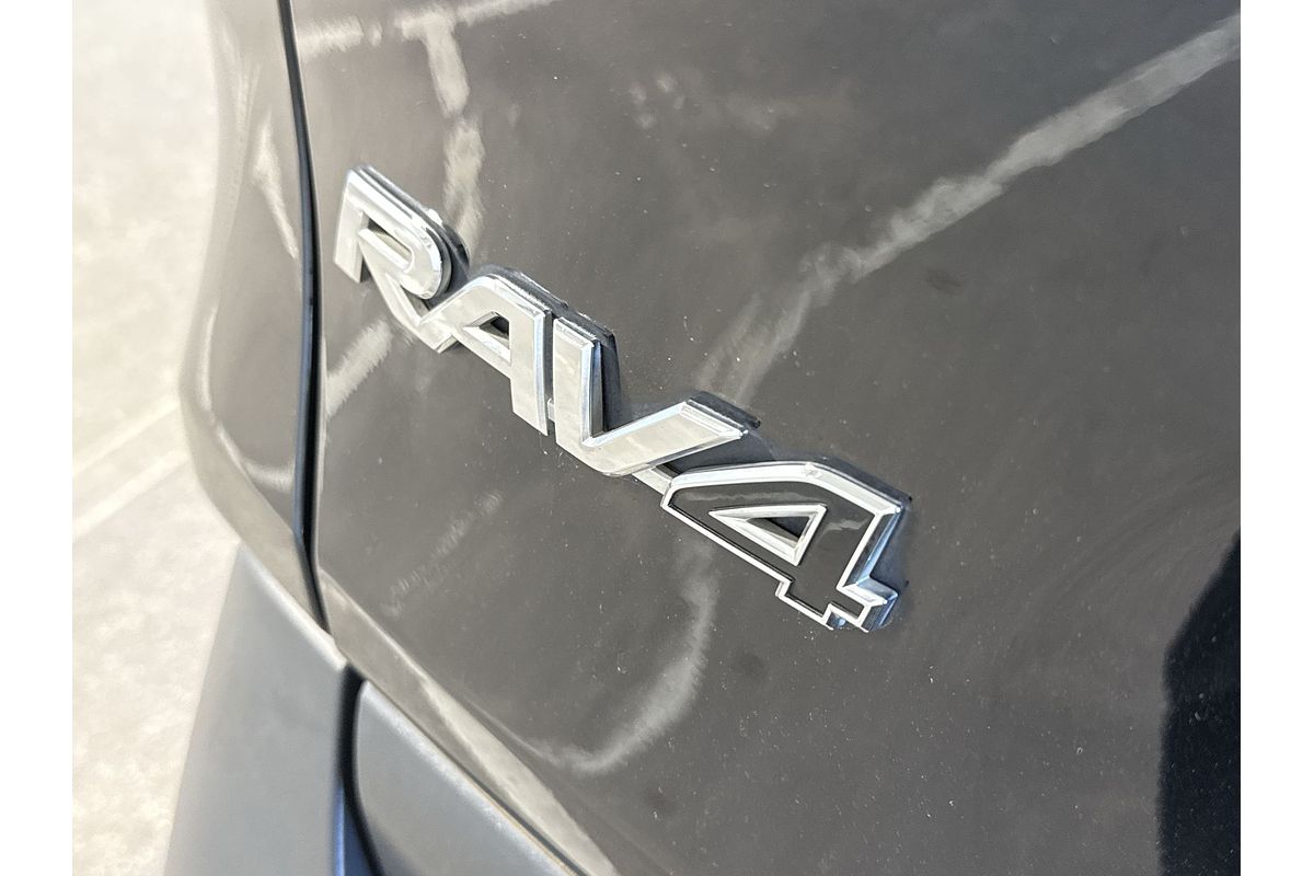 2021 Toyota RAV4 GX AXAH54R