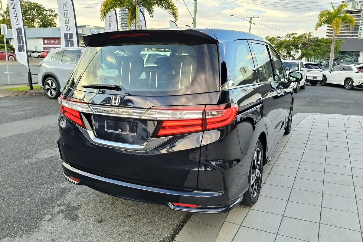2016 Honda Odyssey VTi-L 5th Gen