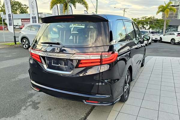 2016 Honda Odyssey VTi-L 5th Gen