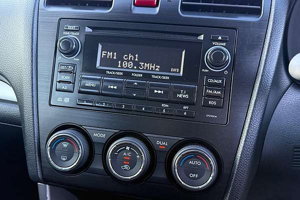 2013 Subaru Forester 2.5i S4