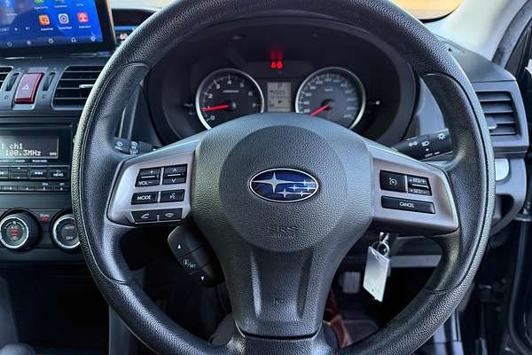 2013 Subaru Forester 2.5i S4