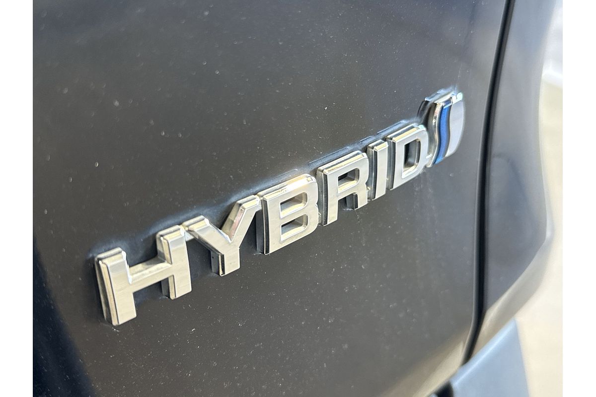 2021 Toyota RAV4 GX AXAH54R