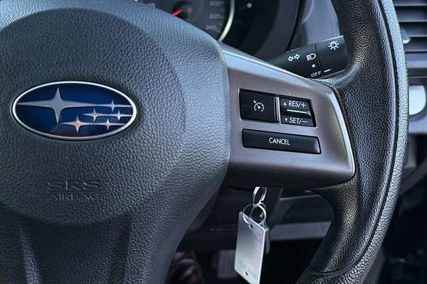 2013 Subaru Forester 2.5i S4