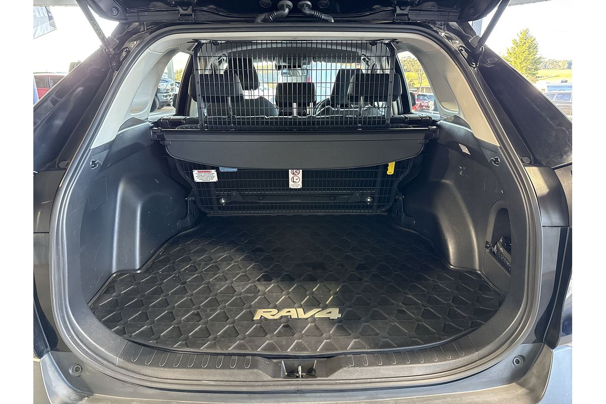 2021 Toyota RAV4 GX AXAH54R
