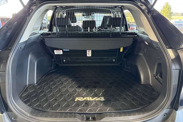 2021 Toyota RAV4 GX AXAH54R