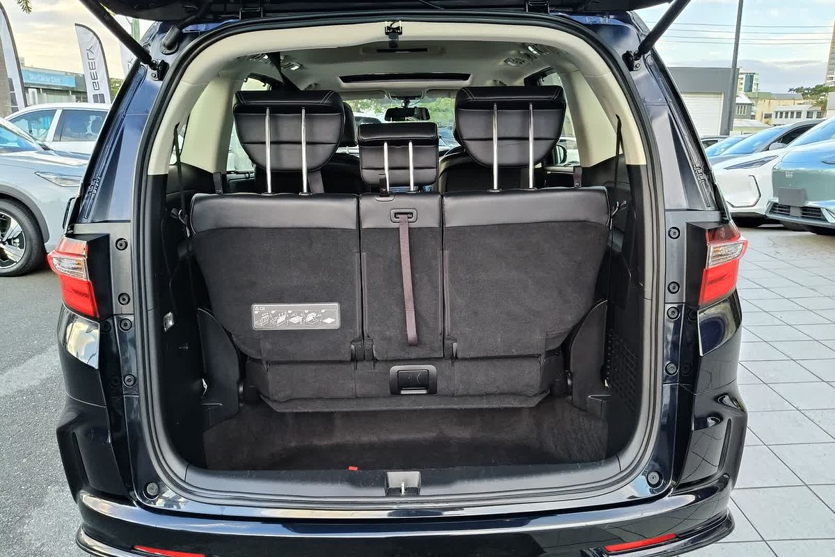 2016 Honda Odyssey VTi-L 5th Gen