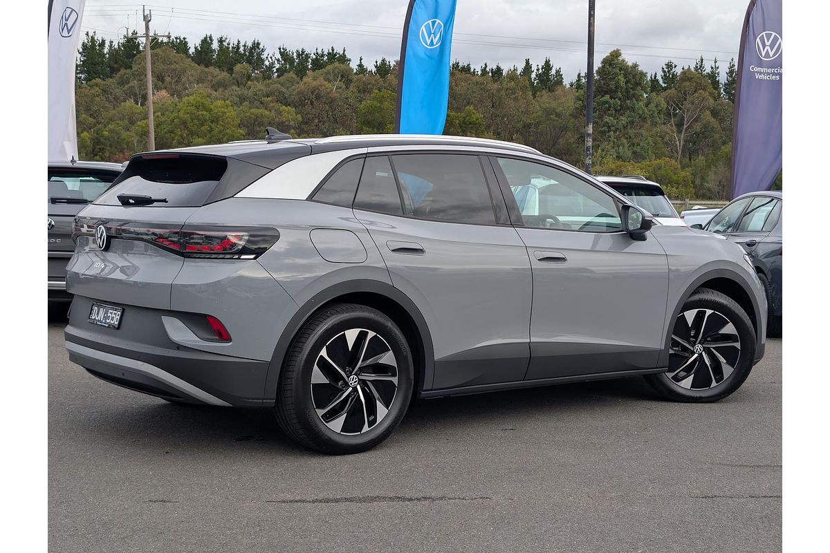 2025 Volkswagen ID.4 Pro E2