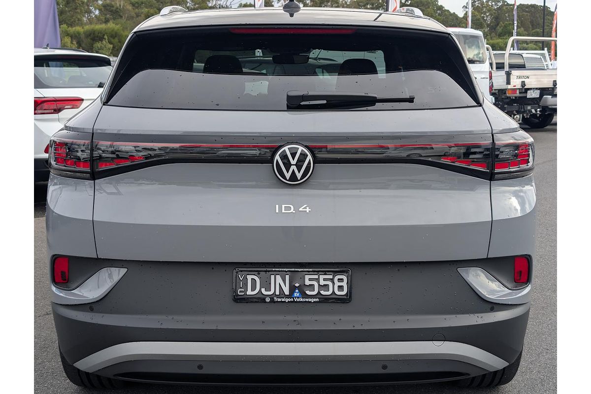 2025 Volkswagen ID.4 Pro E2
