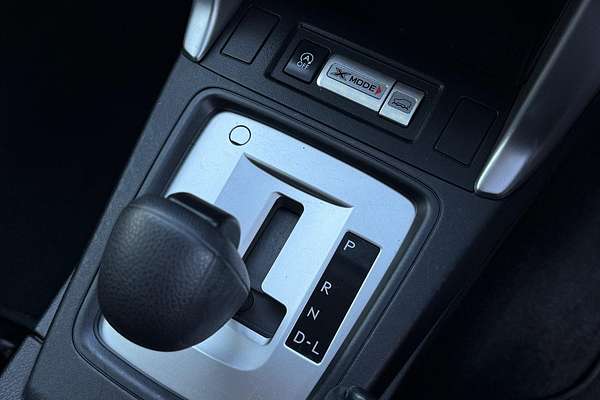 2013 Subaru Forester 2.5i S4